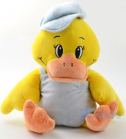 Peluche patito pequeño