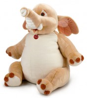 Peluche elefante