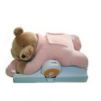 Osito Tummy sleep - Rosa