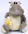 Peluche hipopótamo