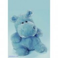 PELUCHE HIPOPOTAMO LAUREN LUVVIES