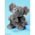 PELUCHE ELEFANTE KRISTI LUVVIES