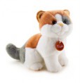 Gato de peluche